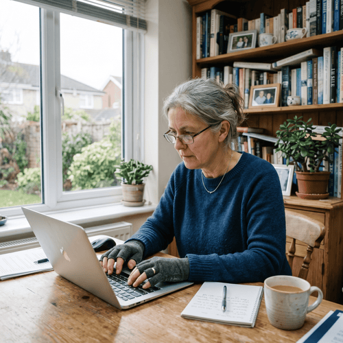 Arthritis Relief Gloves